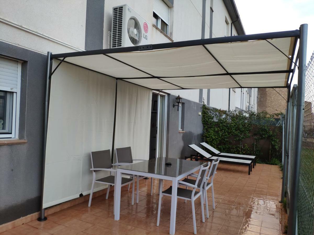 Lumpiaque Loft Con Terraza Y Barbacoa 아파트 외부 사진